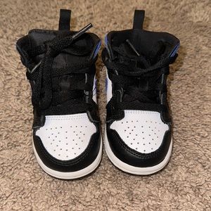 Jordan mid game royal 6c